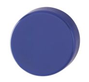 K15S (AR600/30) Hoppe Arrone Blank Escutcheon - (Nylon) Cobalt Blue - 600380