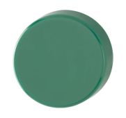 K15S (AR600/30) Hoppe Arrone Blank Escutcheon - (Nylon) Green - 600410