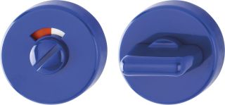K15S (AR600/29) Hoppe Arrone Bathroom Turn & Release - (Nylon) Cobalt Blue - 797844