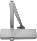 AR5200-SE Hoppe Arrone Size 2-5 Overhead Door Closer c/w Backcheck - Silver (87112570)