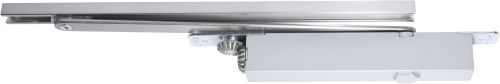 Click Here To Enlarge This Photo Of AR7383-SNP Hoppe Arrone Size 2-4 Concealed Cam Action Spring Door Closer - Satin Nickel Plated (87141216)