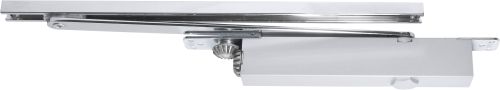 Click Here To Enlarge This Photo Of AR7383-PC Hoppe Arrone Size 2-4 Concealed Cam Action Spring Door Closer - Polished Chrome (87141223)