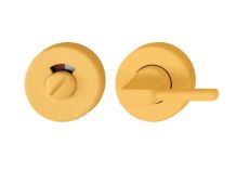 K42KS (AR600/29D) Hoppe Arrone Disabled Bathroom Turn & Release - (Nylon) Yellow - 2260711