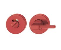 K42KS (AR600/29D) Hoppe Arrone Disabled Bathroom Turn & Release - (Nylon) Red - 2260720