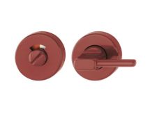 K42KS (AR600/29D) Hoppe Arrone Disabled Bathroom Turn & Release - (Nylon) Claret - 2260738