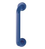 AR602/300CF Hoppe D' Handle Ø 34mm x 300mm Centres Pull Handle Concealed Fix - (Nylon) Cobalt Blue