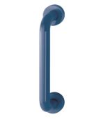 AR602/300CF Hoppe D' Handle Ø 34mm x 300mm Centres Pull Handle Concealed Fix - (Nylon) Midnght Blue