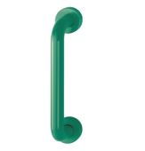 AR602/300CF Hoppe D' Handle Ø 34mm x 300mm Centres Pull Handle Concealed Fix - (Nylon) Green