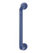 AR602/425CF Hoppe D' Handle Ø 34mm x 425mm Centres Pull Handle Concealed Fix - (Nylon) Cobalt Blue