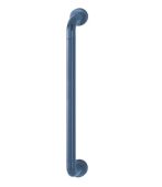 AR602/600CF Hoppe D' Handle Ø 34mm x 600mm Centres Pull Handle Concealed Fix - (Nylon) Midnght Blue