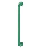 AR602/600CF Hoppe D' Handle Ø 34mm x 600mm Centres Pull Handle Concealed Fix - (Nylon) Green