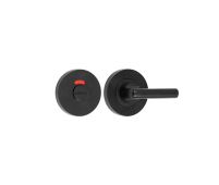 JMB355 Frelan Hardware Nero Matt Black Easy Disabled Turn & Release with Indicator