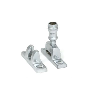 Click Here To Enlarge This Photo Of 45971 From the Anvil Satin Chrome Prestbury Brighton Fastener - Narrow (Square)