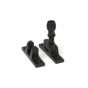Click Here To Enlarge This Photo Of 45975 From the Anvil Aged Bronze Beehive Brighton Fastener - Narrow (Square)