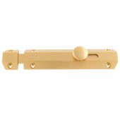 AQ82SB - Carlisle Brass Flat Surface Bolt 150mm Satin Brass