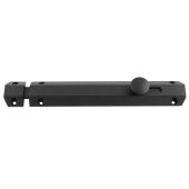 AQ83MB - Carlisle Brass Flat Surface Bolt 202mm Matt Black