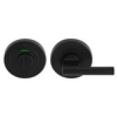 CST1025MB - Carlisle Brass Eurospec Disabled Thumbturn & Release with/without Indicator Matt Black
