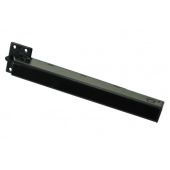DC2600 D&E 'Adeco' Hydraulic Gate Closer 50kg - Black