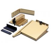 DSGFD MK2 Fire Rated Door Selector (Wedge Shape) - Gold