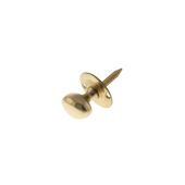 Atlantic - ARBTPB Rack Bolt Oval Thumbturn - Polished Brass