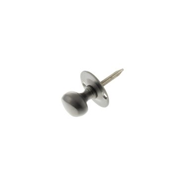 Click Here To Enlarge This Photo Of Atlantic - ARBTMBN Rack Bolt Oval Thumbturn - Matt Gun Metal