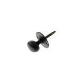 Atlantic - ARBTMB Rack Bolt Oval Thumbturn - Matt Black