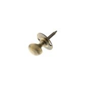 Atlantic - ARBTAB Rack Bolt Oval Thumbturn - Antique Brass