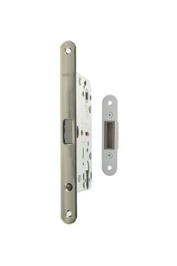 Click Here To Enlarge This Photo Of AGB2XTEPC - AGB Polaris 2XT Magnetic Latch / Euro Profile Sashlock (60mm backset) – Polished Chrome