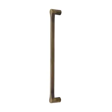Click Here To Enlarge This Photo Of V1238 332-AT Heritage Brass Door Pull Handle Gio Design 332mm Antique Brass Finish