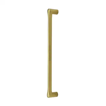 Click Here To Enlarge This Photo Of V1238 332-PB Heritage Brass Door Pull Handle Gio Design 332mm Polished Brass Finish