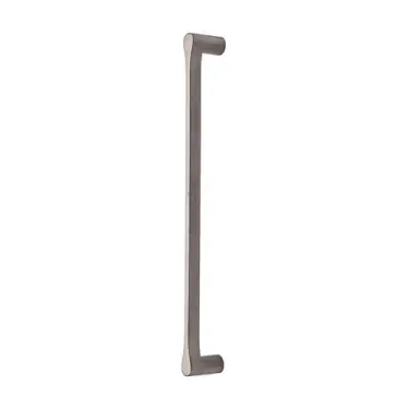 Click Here To Enlarge This Photo Of V1238 332-SN Heritage Brass Door Pull Handle Gio Design 332mm Satin Nickel Finish