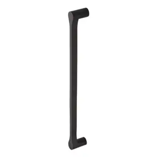 V1238 484-MB Heritage Brass Door Pull Handle Gio Design 484mm Matt Bronze Finish