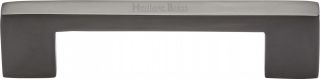 C0337 96-MB Heritage Brass Cabinet Pull Metro Design 96mm ctc Matt Bronze Finish