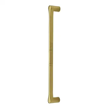 Click Here To Enlarge This Photo Of V1238 484-PB Heritage Brass Door Pull Handle Gio Design 484mm Polished Brass Finish