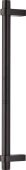 V2485 505-MB Heritage Brass Door Pull Handle Industrial Design 505mm Matt Bronze Finish