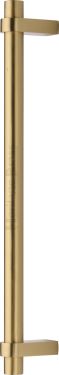 Click Here To Enlarge This Photo Of V2485 505-SB Heritage Brass Door Pull Handle Industrial Design 505mm Satin Brass Finish