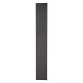 V740 500-MB Heritage Brass Fingerplate 500mm Matt Bronze finish