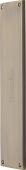 V741 310-AT Heritage Brass Fingerplate 310mm Antique Brass finish