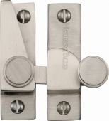V1106-SN Heritage Brass Sash Fastener Satin Nickel Finish