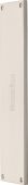 V741 310-SN Heritage Brass Fingerplate 310mm Satin Nickel finish