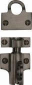 V1117-MB Heritage Brass Fanlight Catch Matt Bronze Finish