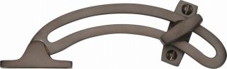 V1118-MB Heritage Brass Quadrant Stay Matt Bronze Finish