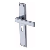 ATL6748-PC Heritage Brass Atlantis Long Euro Profile Polished Chrome finish