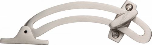 Click Here To Enlarge This Photo Of V1118-SN Heritage Brass Quadrant Stay Satin Nickel Finish