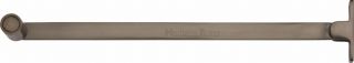 V1119 10-MB Heritage Brass Casement Stay Roller Arm Design 254mm Matt Bronze Finish