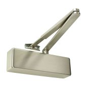 TS.3204.SLFB.SNPSNP - Rutland Size 3-4 Contract Overhead Door Closer - Satin Nickel