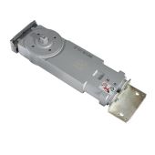 TS.8004HO.ELA - Rutland Size 4 Concealed Transom Door Closer with End Load Kit (Hold Open)