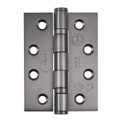 Eclipse PK854DBZ Grade 13 Dark Bronze (Stainless Steel) Ball Bearing Hinges 102 x 76 x 3mm (Pack of 3)