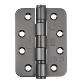 Eclipse 14869DBZ Grade 13 Dark Bronze (Stainless Steel) Ball Bearing Radius Corner Hinges 102 x 76 x 3mm