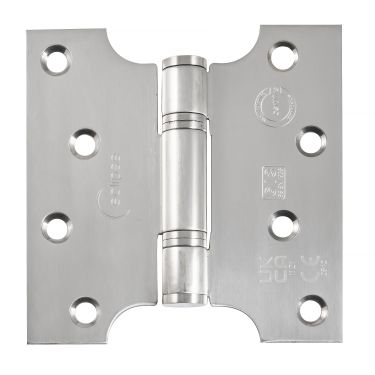 Click Here To Enlarge This Photo Of Eclipse 14990 Grade 13 Polished Stainless Steel Parliament Hinges 102 x 51 x 102mm